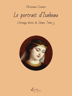 cover image of Le portrait d'Isabeau